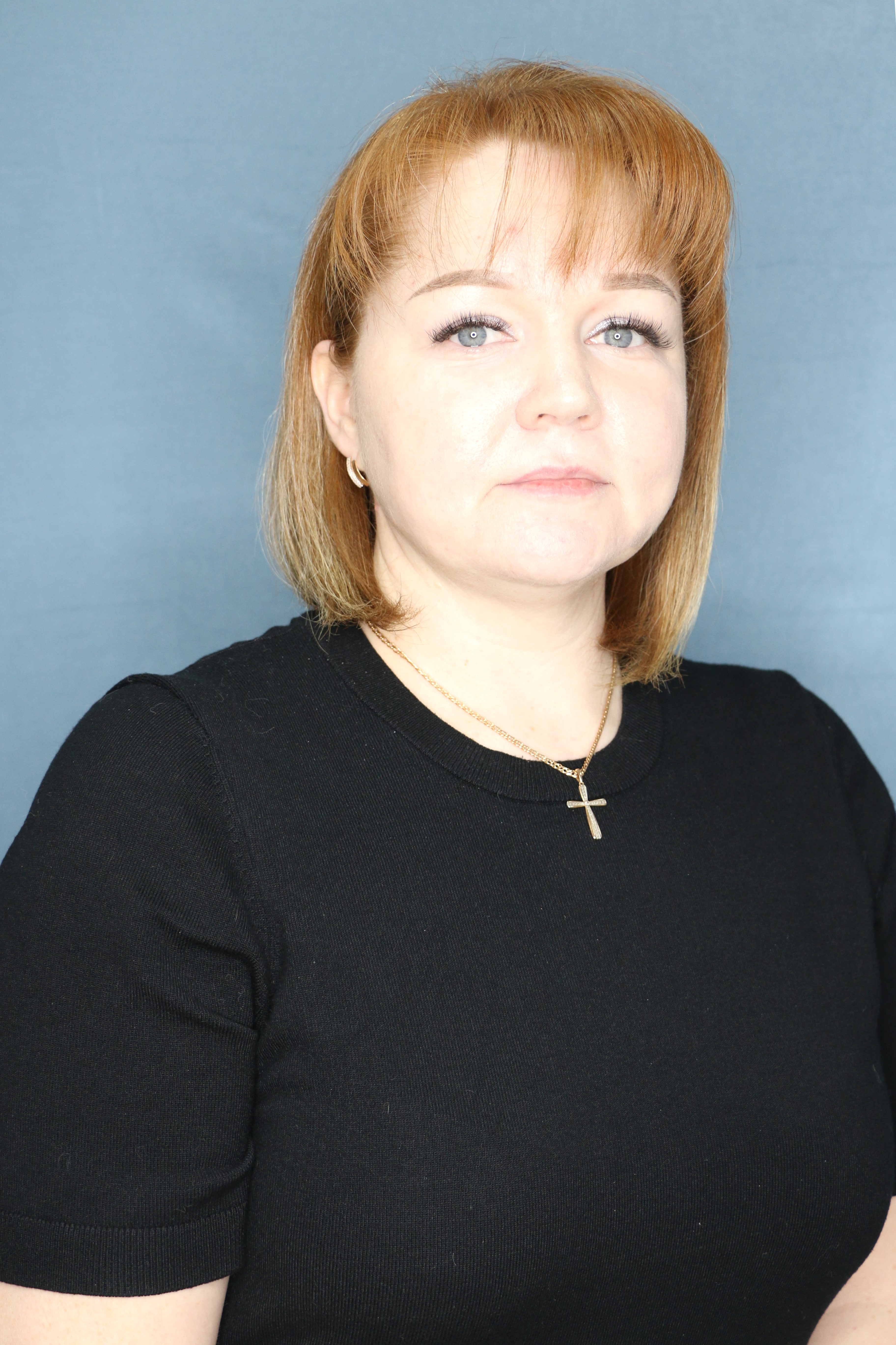 Савельева Евгения Николаевна.