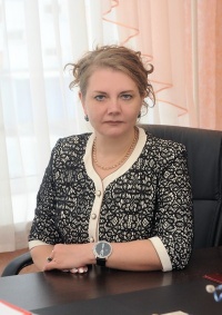 Калганова Елена Валериевна.